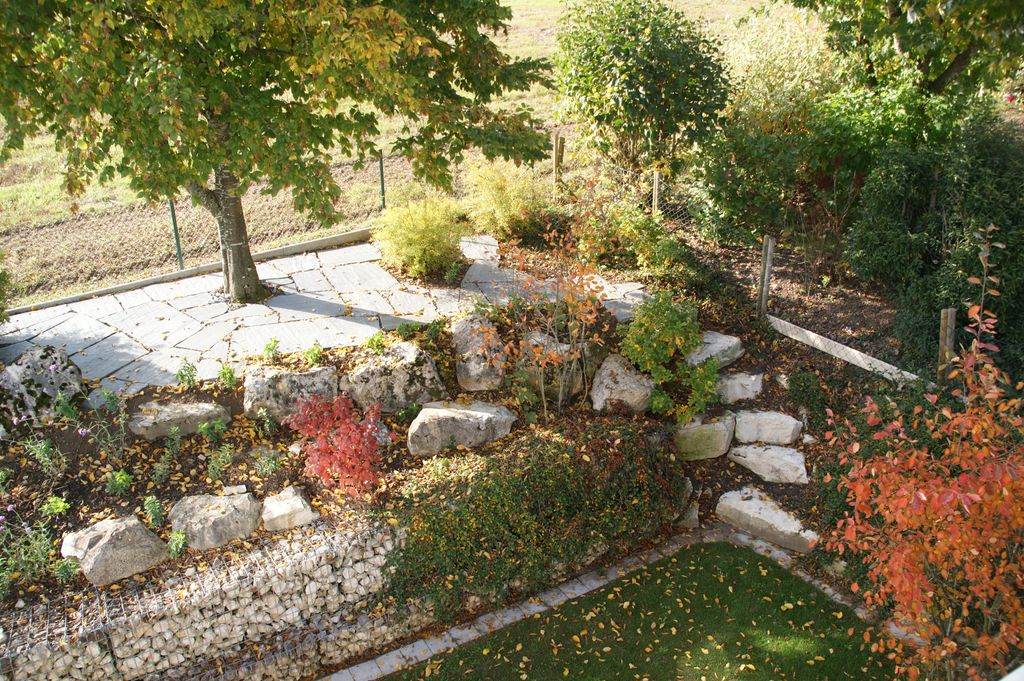 Stockach, ruhige sonnige 3 Zimmerwohnung WE 5 mit Gartenterrasse u